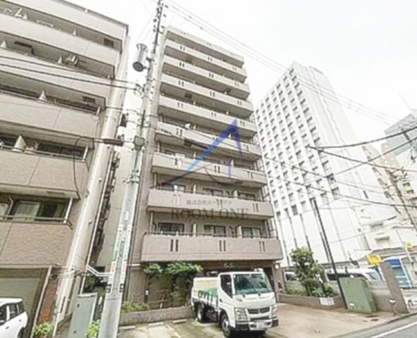 エクセルダイア蒲田Ⅲの外観|外観です。