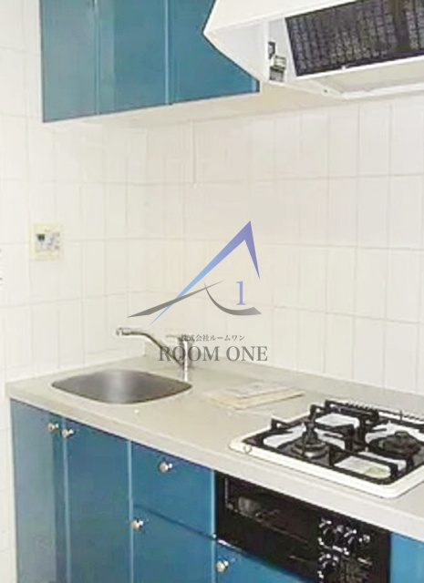 エクセルダイア蒲田Ⅲのキッチン|キッチンです。