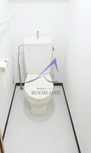 エクセルダイア蒲田Ⅲのトイレ|トイレです。