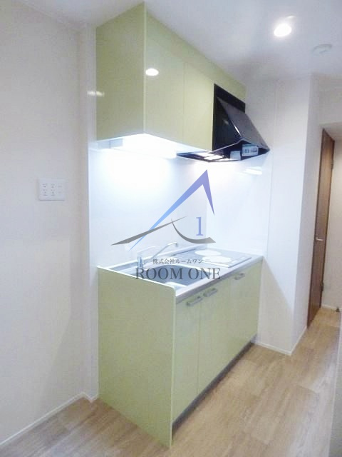 ヴィレッジ田奈のキッチン|キッチンです。