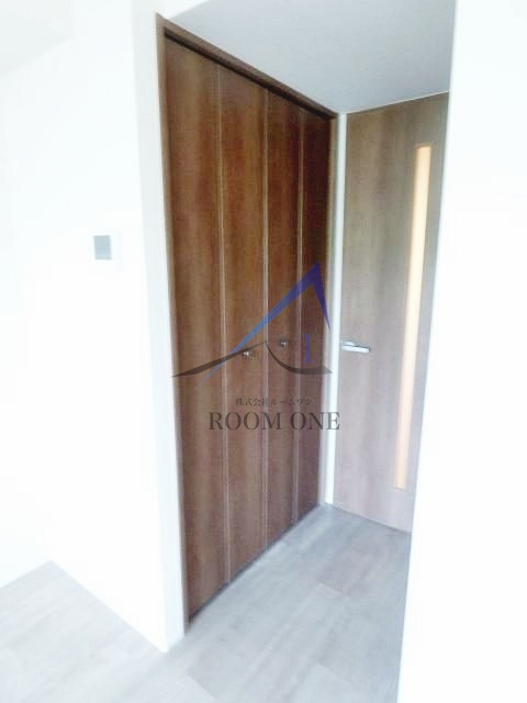 ヴィレッジ田奈の収納|収納です。