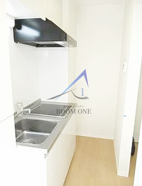 メゾン・ド・ネージュのキッチン|キッチンです。