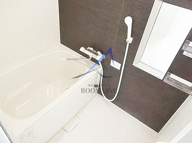 メゾン・ド・ネージュの浴室|お風呂です。