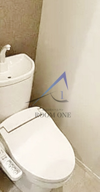 メゾン・ド・ネージュのトイレ|トイレです。