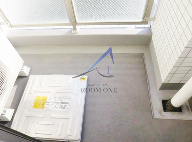 HY's dilettoのバルコニー|バルコニーです。