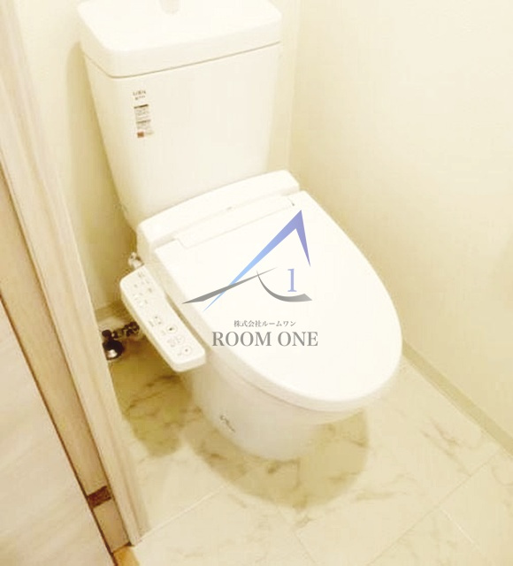 HY's dilettoのトイレ|トイレです。