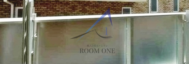 パルトネール綱島Iのバルコニー|バルコニーです。