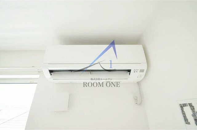 パルトネール綱島Iの設備|エアコンです。