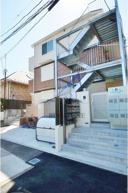 パルトネール綱島I