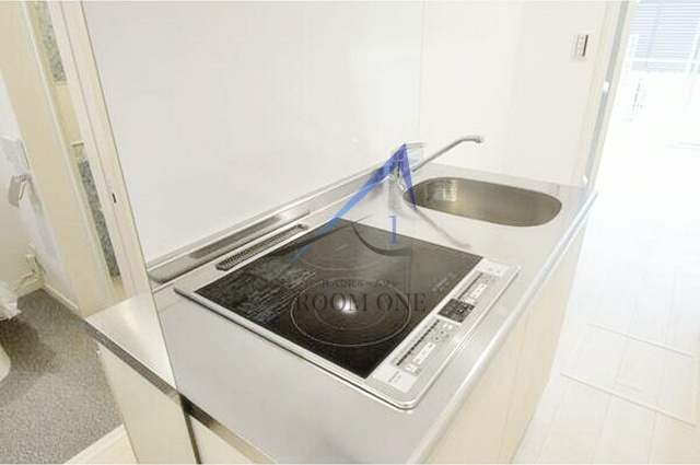 パルトネール綱島Iのキッチン|キッチンです。