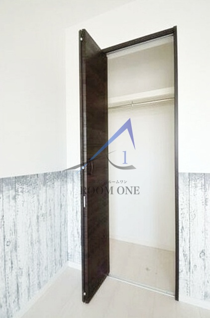 パルトネール綱島Iの収納|収納です。