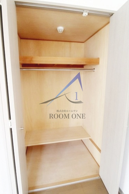 スペリオール市川の収納|収納です。