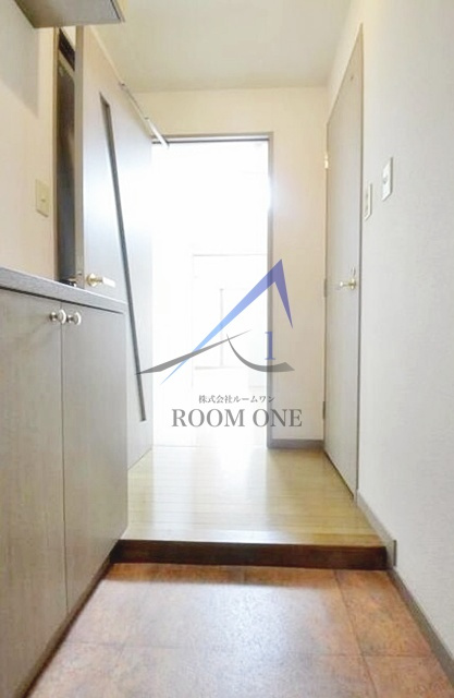 スペリオール市川の玄関|玄関です。