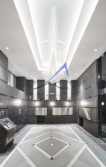 ルーブル武蔵中原参番館