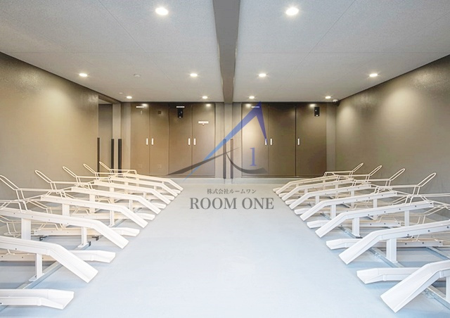 ルーブル武蔵中原参番館