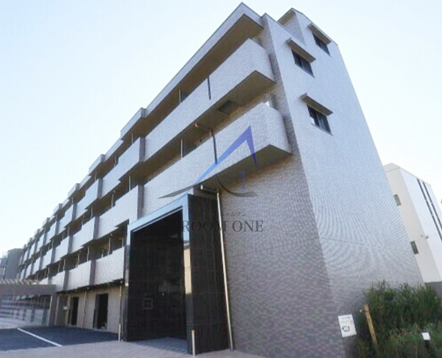 ルーブル武蔵中原参番館