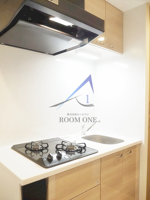 ルーブル武蔵中原参番館のキッチン|キッチンです。