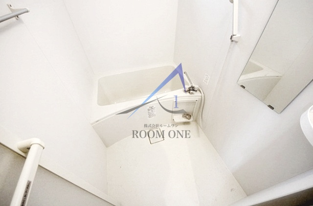 ルミエリア横浜の浴室|お風呂です。