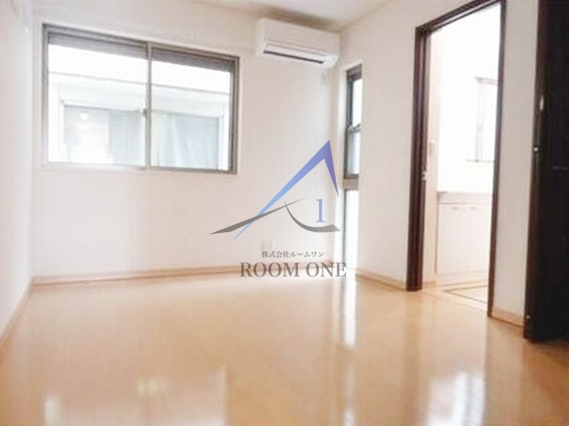 CLASSY　COURTの居間・リビング|洋室のお部屋です。