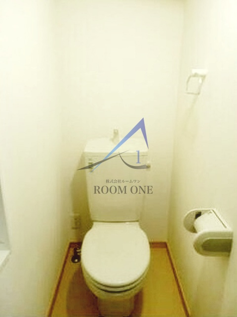 CLASSY　COURTのトイレ|トイレです。