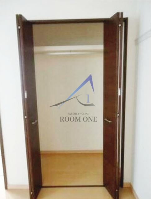 CLASSY　COURTの収納|収納です。