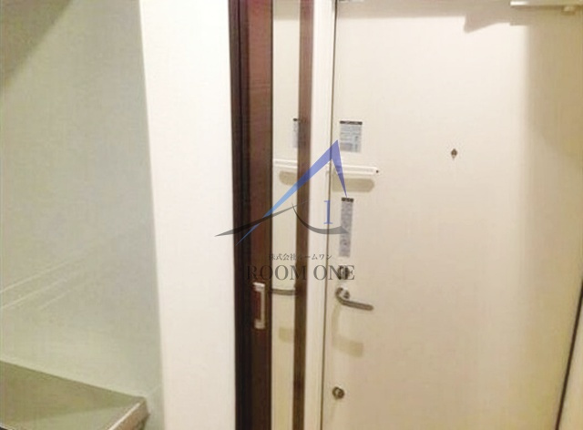 CLASSY　COURTの玄関|玄関です。