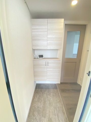 【玄関】 | D-ROOM都賀2丁目　Ⅰ