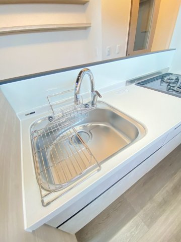 【キッチン】 | D-ROOM都賀2丁目　Ⅰ