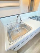 【キッチン】 | D-ROOM都賀2丁目　Ⅰ