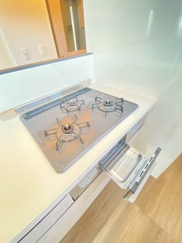 【キッチン】 | D-ROOM都賀2丁目　Ⅰ