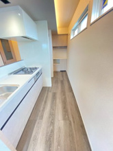 【キッチン】 | D-ROOM都賀2丁目　Ⅰ