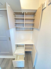 【キッチン】 | D-ROOM都賀2丁目　Ⅰ