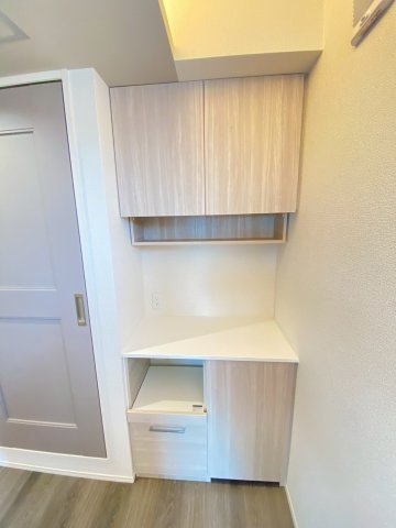 【キッチン】 | D-ROOM都賀2丁目　Ⅰ