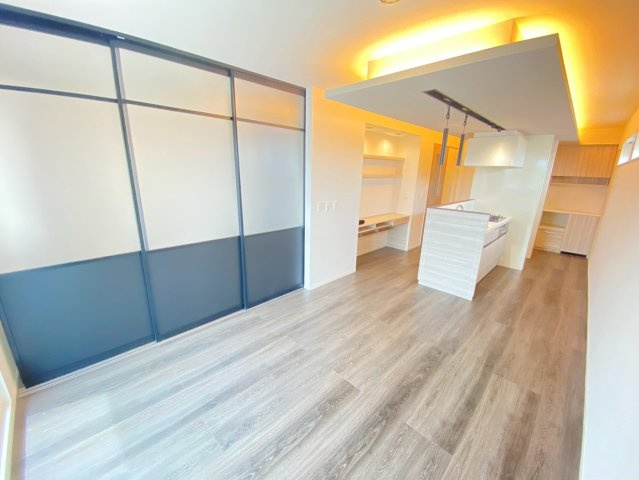 【居間・リビング】 | D-ROOM都賀2丁目　Ⅰ