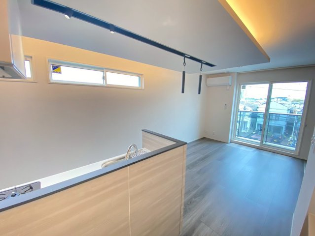 【居間・リビング】 | D-ROOM都賀2丁目　Ⅰ