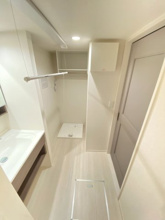 【洗面所】 | D-ROOM都賀2丁目　Ⅰ