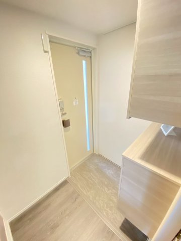 【玄関】 | D-ROOM都賀2丁目　Ⅰ