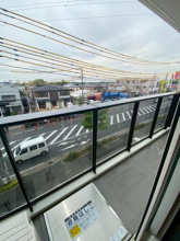 【バルコニー】 | D-ROOM都賀2丁目　Ⅰ