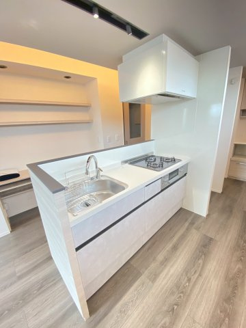 【キッチン】 | D-ROOM都賀2丁目　Ⅰ