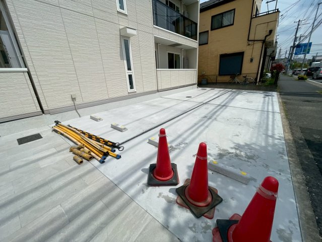 【駐車場】 | D-ROOM都賀2丁目　Ⅰ