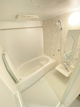 【浴室】 | D-ROOM都賀2丁目　Ⅰ