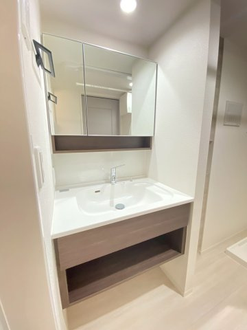 【独立洗面台】 | D-ROOM都賀2丁目　Ⅰ