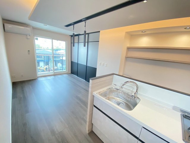 【その他】 | D-ROOM都賀2丁目　Ⅰ | リビング☆