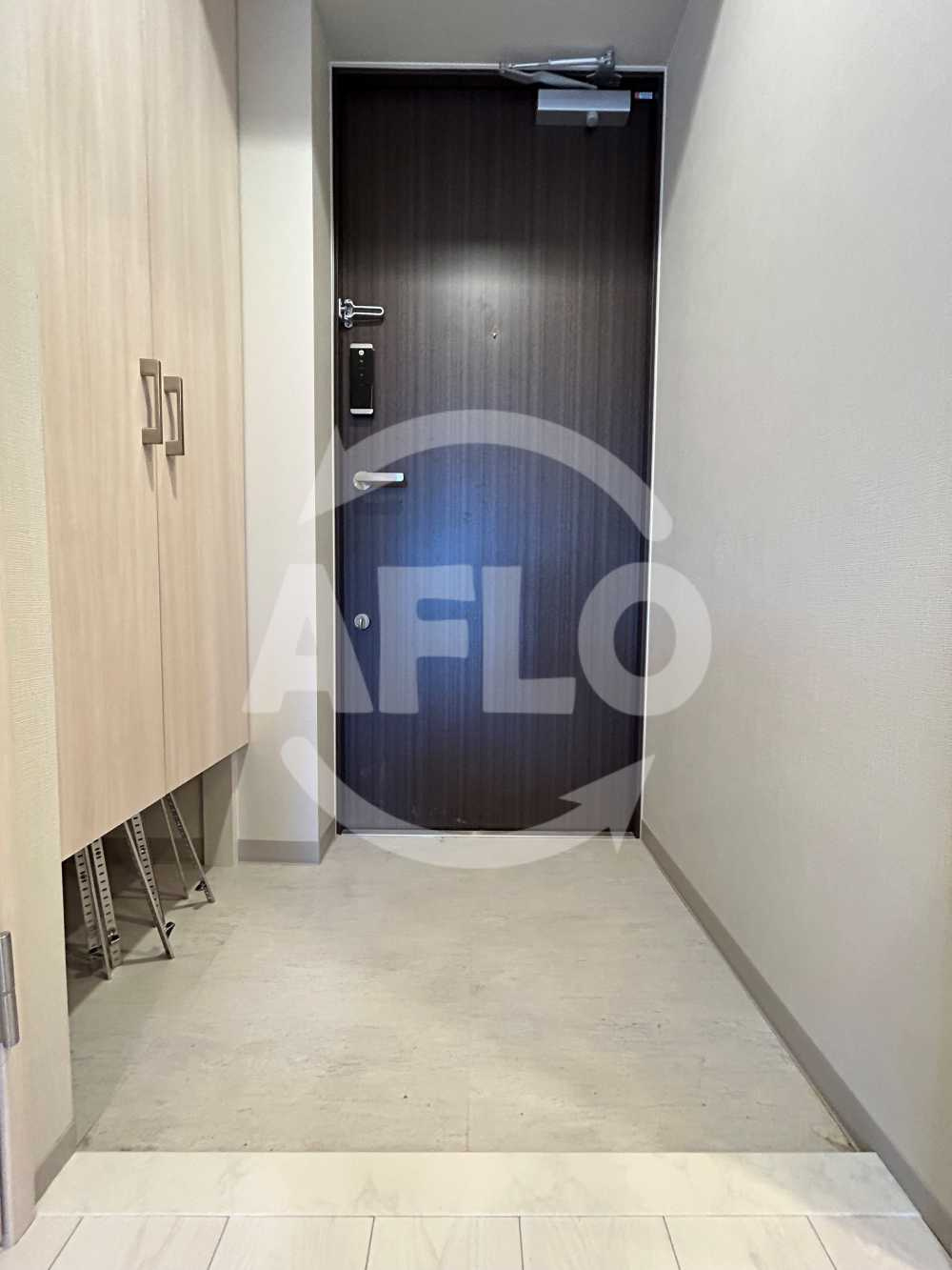 エスリードレジデンス都島ノースの玄関|エスリードレジデンス都島ノース　玄関