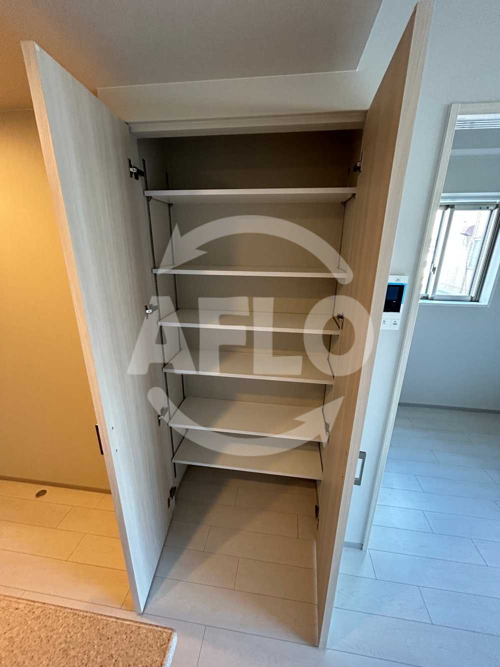 エスリードレジデンス都島ノースの収納|エスリードレジデンス都島ノース　収納