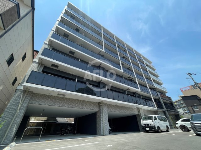 エスリードレジデンス都島ノースの外観|エスリードレジデンス都島ノース　外観