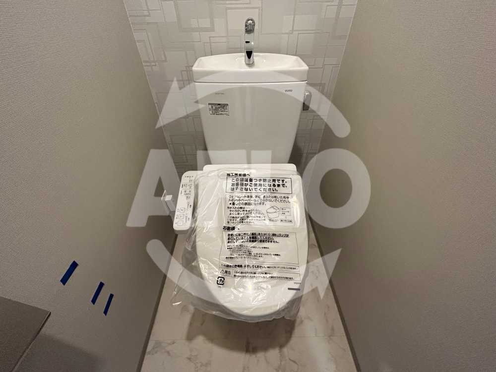 エスリードレジデンス都島ノースのトイレ|エスリードレジデンス都島ノース　トイレ