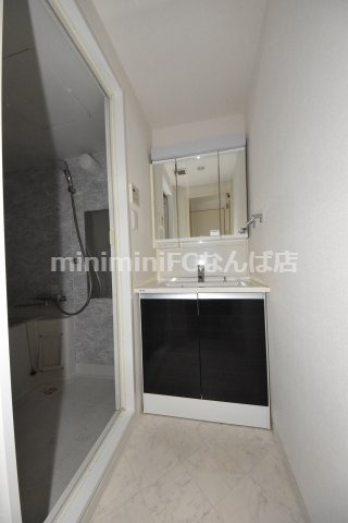 スプランディッド淀屋橋ＤＵＥの洗面所