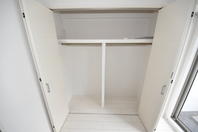 スプランディッド淀屋橋ＤＵＥの収納