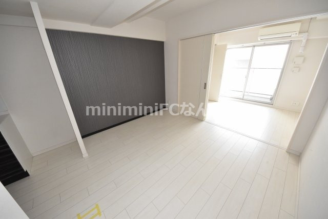 スプランディッド淀屋橋ＤＵＥの居間・リビング